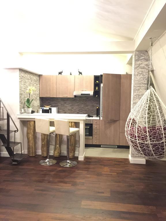 Living.Md Central Park Apartments Кишинев Екстериор снимка