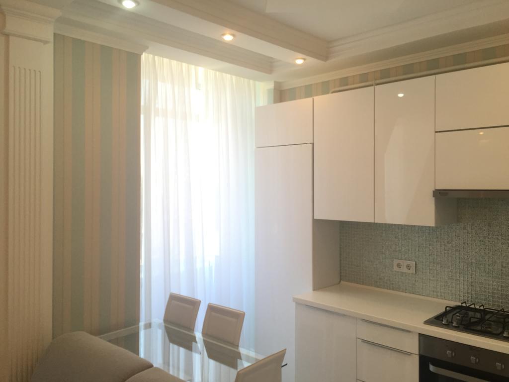 Living.Md Central Park Apartments Кишинев Екстериор снимка